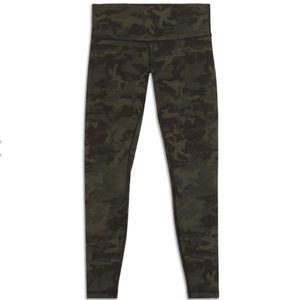 Wunder Under High Rise Legging